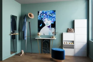 Kenkäkaapit>KARE Design Caruso 3 Kenkäkaappi, Valkoinen (MO)