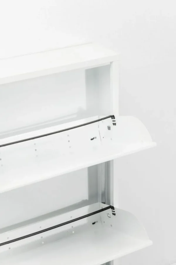 Kenkäkaapit>KARE Design Caruso 3 Kenkäkaappi, Valkoinen (MO)