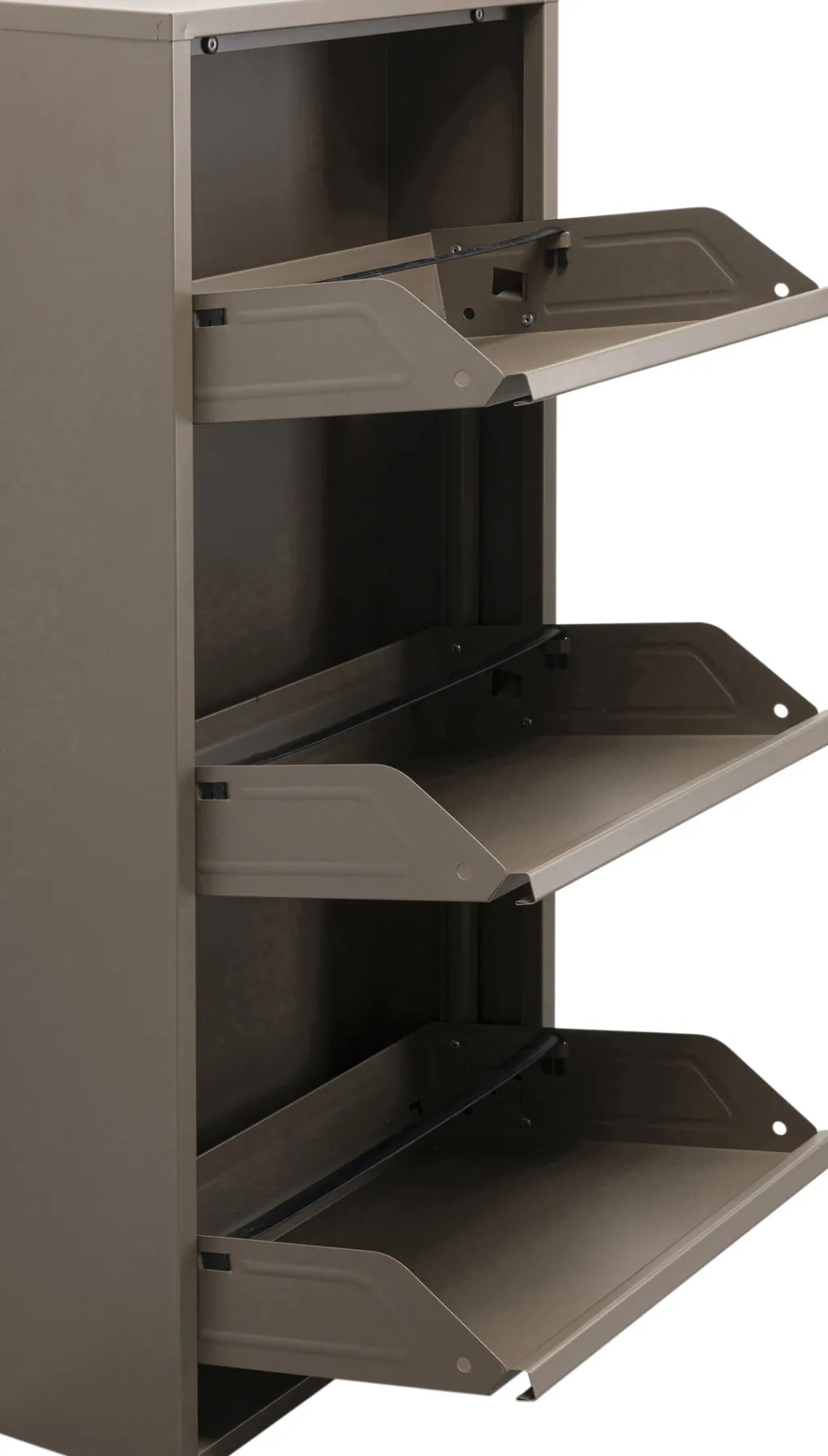 caruso_kenkkaappi_taupe__lokeroa_4.webp Kenkäkaapit>KARE Design Caruso Kenkäkaappi Taupe 3 Lokeroa