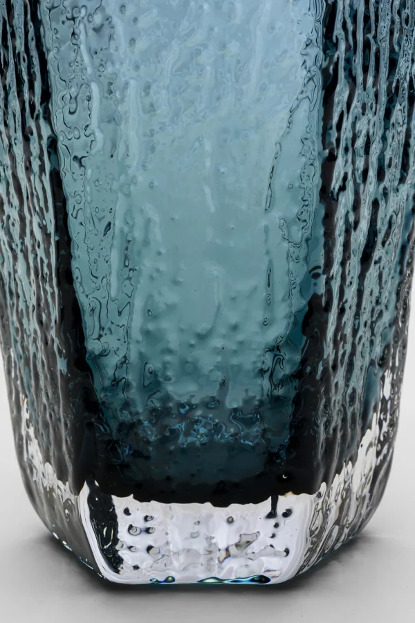 Lasit>KARE Design Cascata Blue Juomalasi Sininen