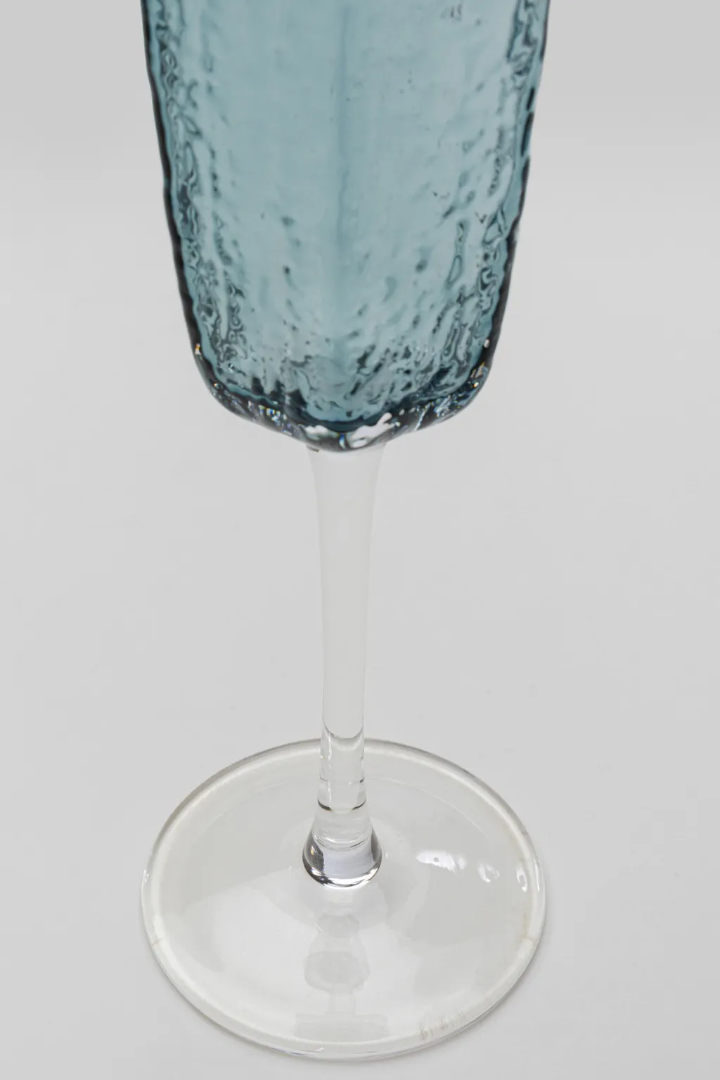 cascata_blue_samppanjalasi_sininen_1.webp Viinilasit | Lasit>KARE Design Cascata Blue Samppanjalasi Sininen