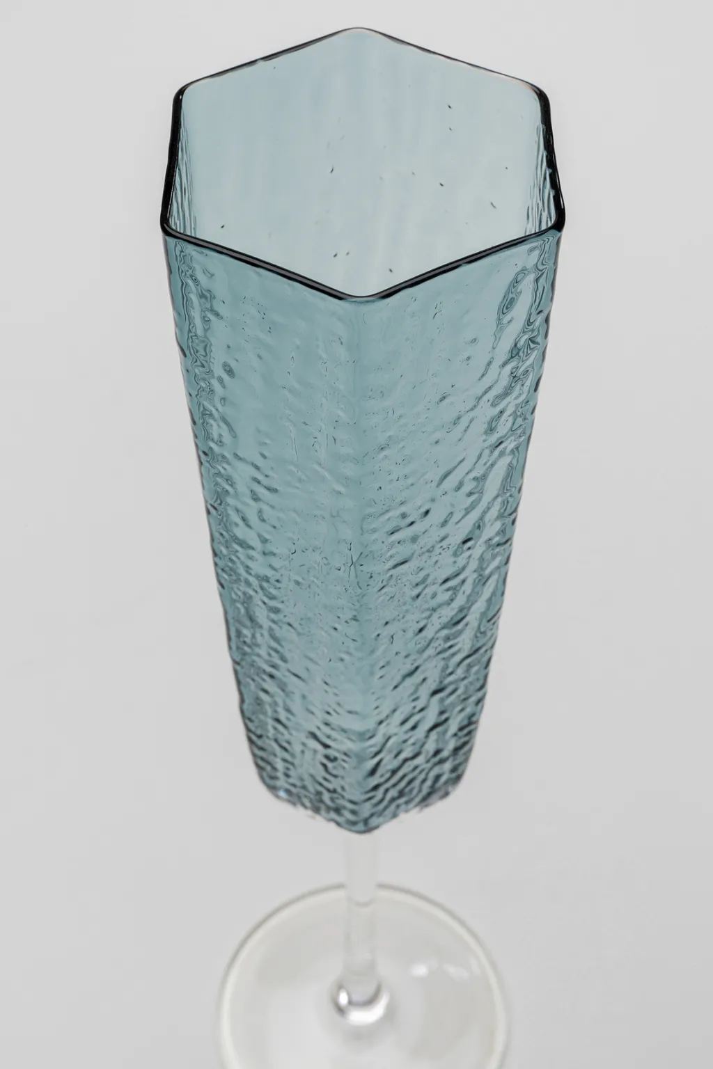 cascata_blue_samppanjalasi_sininen_2.webp Viinilasit | Lasit>KARE Design Cascata Blue Samppanjalasi Sininen