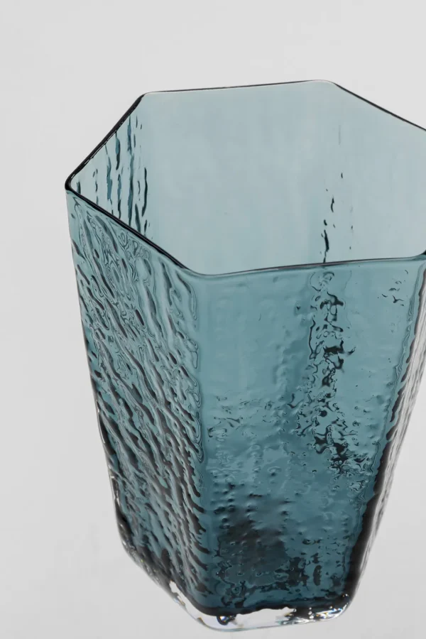 Viinilasit | Lasit>KARE Design Cascata Blue Valkoviinilasi Sininen