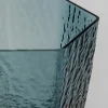 Lasit>KARE Design Cascata Blue Vesilasi Sininen