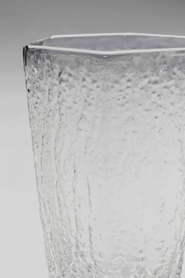 Lasit>KARE Design Cascata Clear Juomalasi Kirkas
