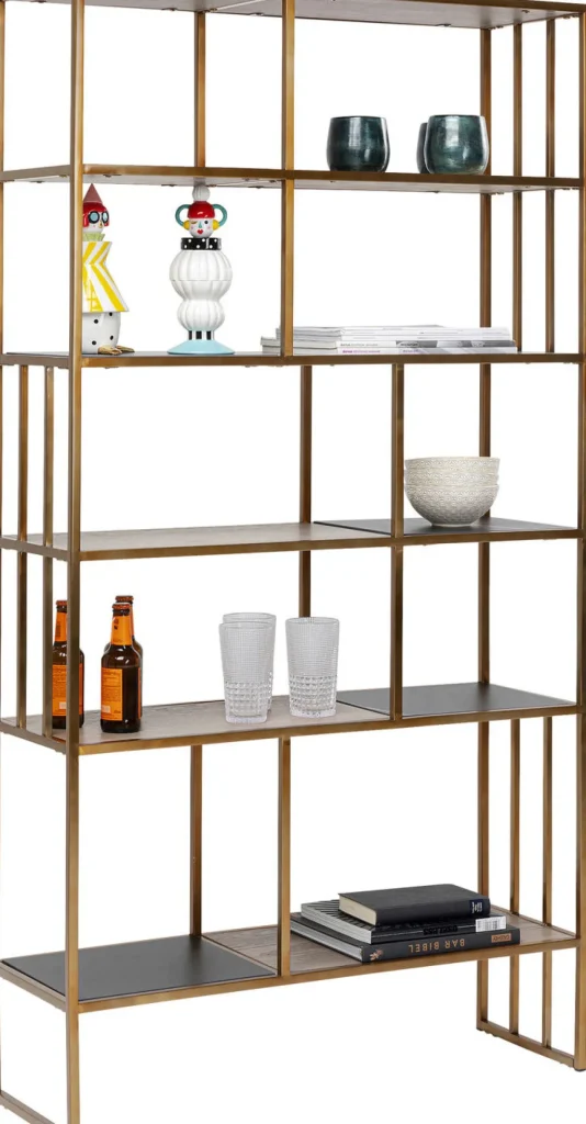 Olohuone | Hyllyt>KARE Design Cesaro Hylly 90x170cm
