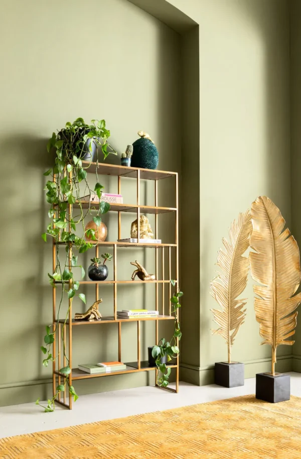 Olohuone | Hyllyt>KARE Design Cesaro Hylly 90x170cm