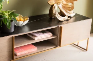 Tv -Tasot>KARE Design Cesaro Tv-taso 160x50cm