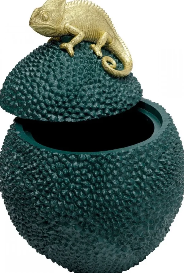 Purkit>KARE Design Chameleon Deco Koristerasia, Purkki 34cm