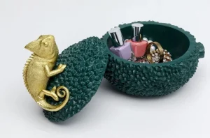 Purkit>KARE Design Chameleon Deco Koristerasia, Purkki 20cm