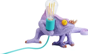Pöytävalaisimet>KARE Design Chameleon Kameleontti Pöytävalaisin 44cm
