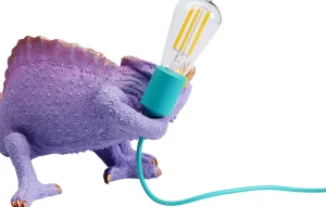 Pöytävalaisimet>KARE Design Chameleon Kameleontti Pöytävalaisin 44cm