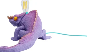 Pöytävalaisimet>KARE Design Chameleon Kameleontti Pöytävalaisin 44cm