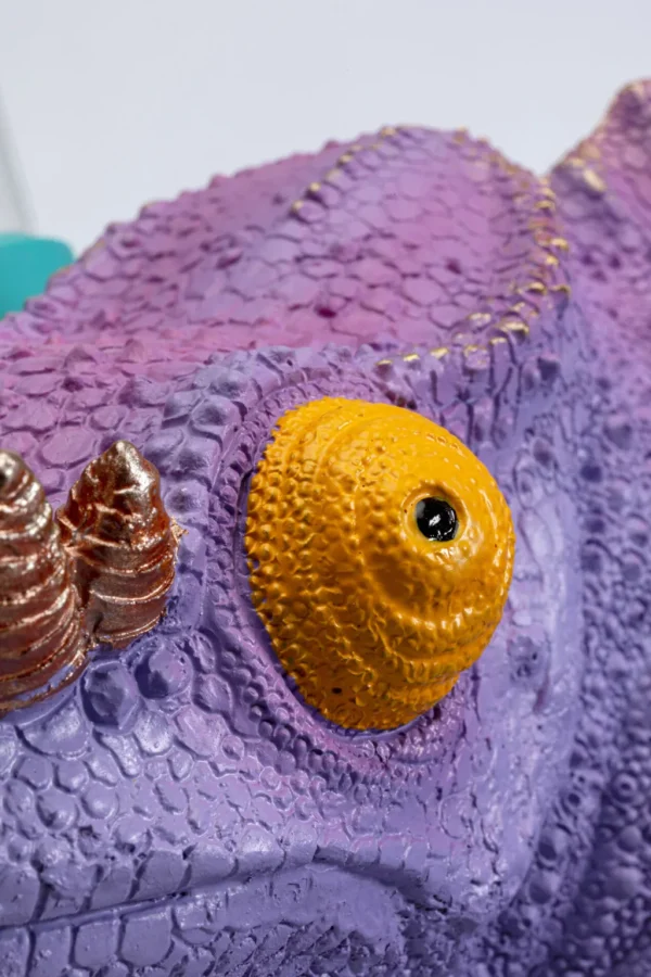 Pöytävalaisimet>KARE Design Chameleon Kameleontti Pöytävalaisin 44cm