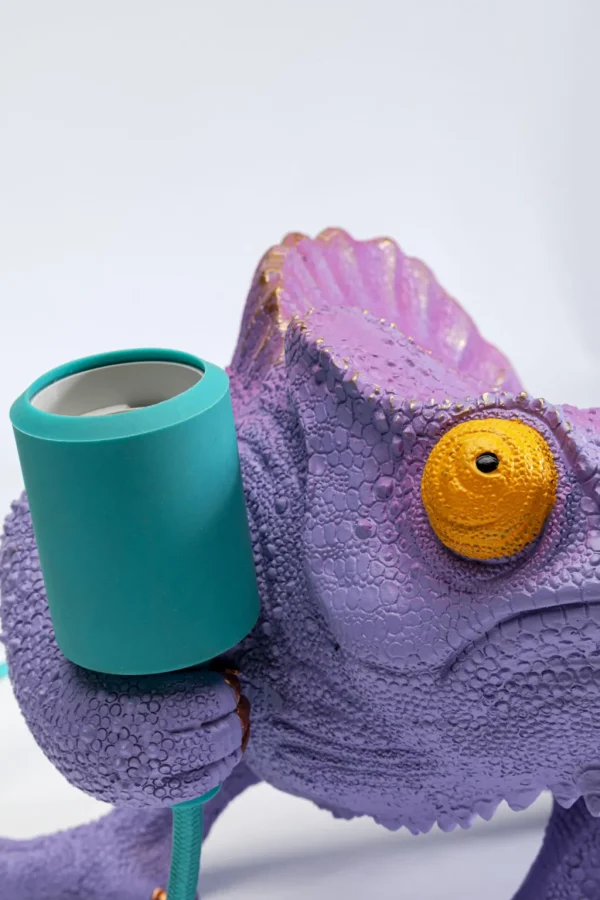 Pöytävalaisimet>KARE Design Chameleon Kameleontti Pöytävalaisin 44cm