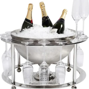 Sangot Ja Coolerit>KARE Design Champagne Time Cooleri ( 2/osaa)