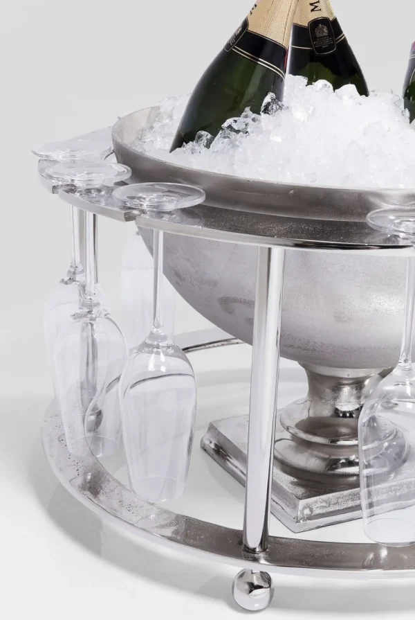 Sangot Ja Coolerit>KARE Design Champagne Time Cooleri ( 2/osaa)