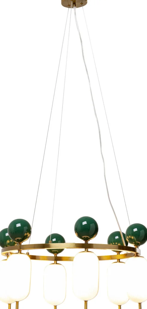 Riippuvalaisimet>KARE Design Charleston Six Riippuvalaisin Ø68cm