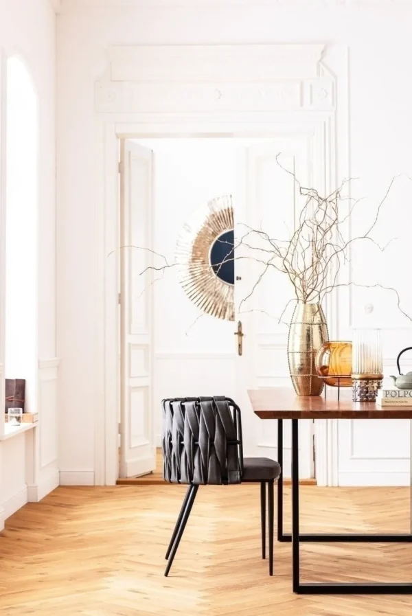 Tuolit>KARE Design Cheerio Tuoli Käsinojilla, Harmaa (sis. Tyynyn)