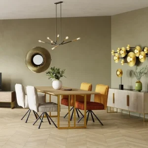 Tuolit>KARE Design Chelsea Tuoli, Harmaa