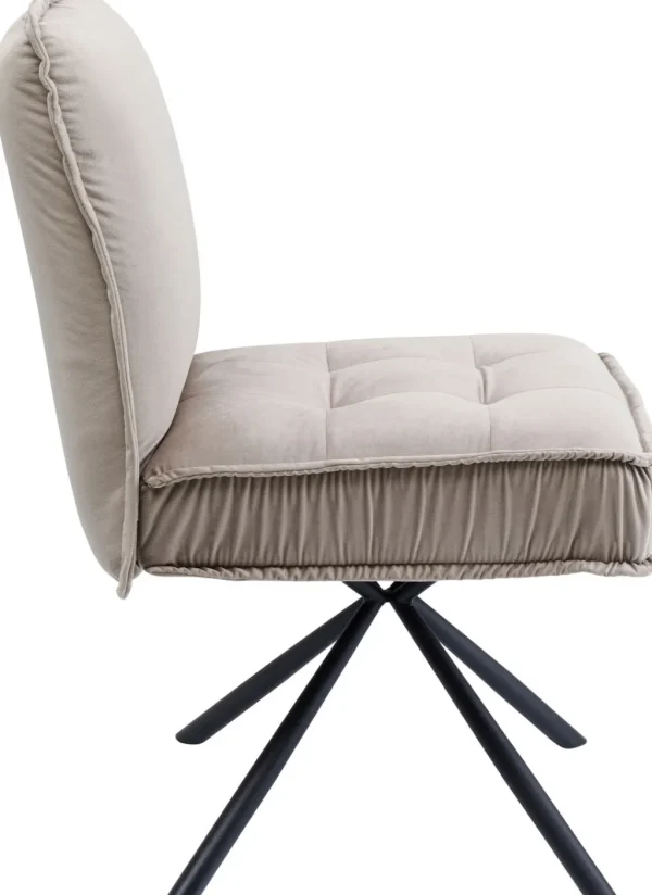 Tuolit>KARE Design Chelsea Tuoli, Harmaa