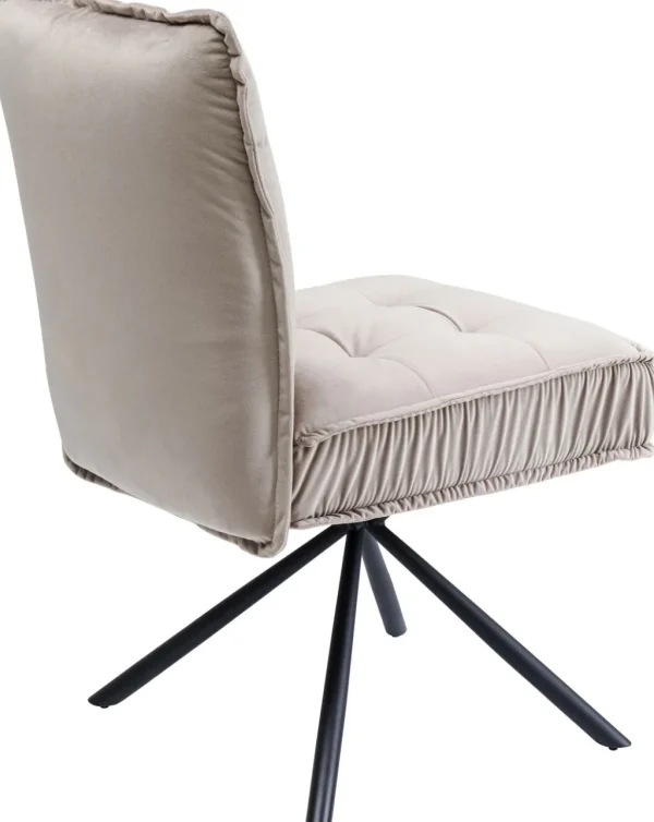 Tuolit>KARE Design Chelsea Tuoli, Harmaa
