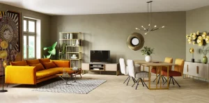 Tuolit>KARE Design Chelsea Tuoli, Harmaa