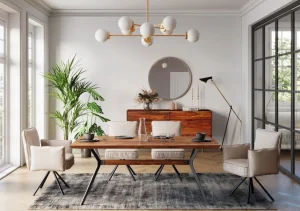 Tuolit>KARE Design Chelsea Tuoli, Harmaa