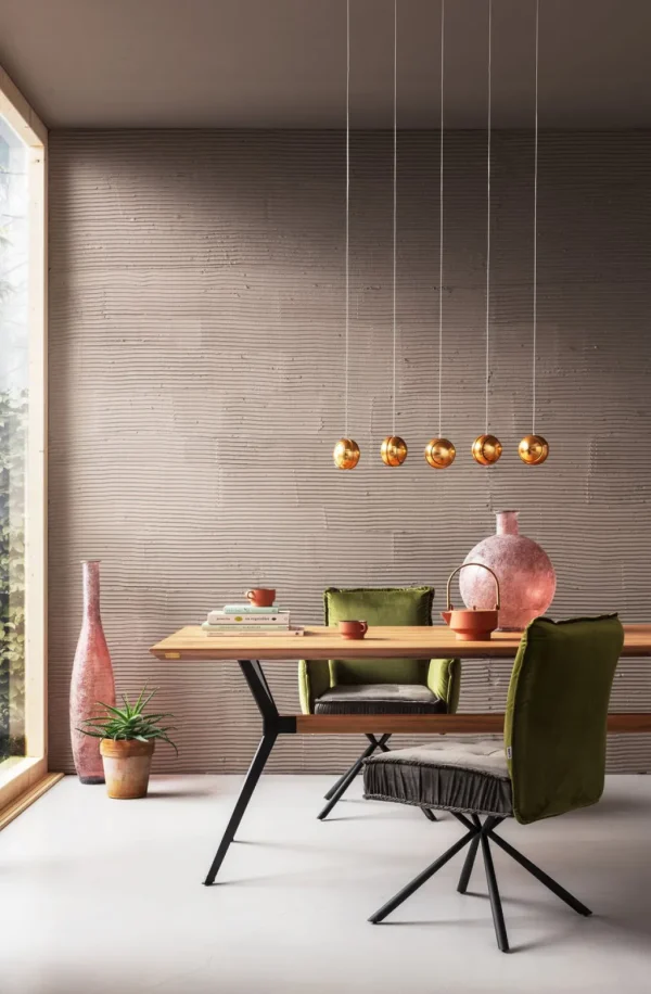 Tuolit>KARE Design Chelsea Tuoli Käsinojilla, Vihreä
