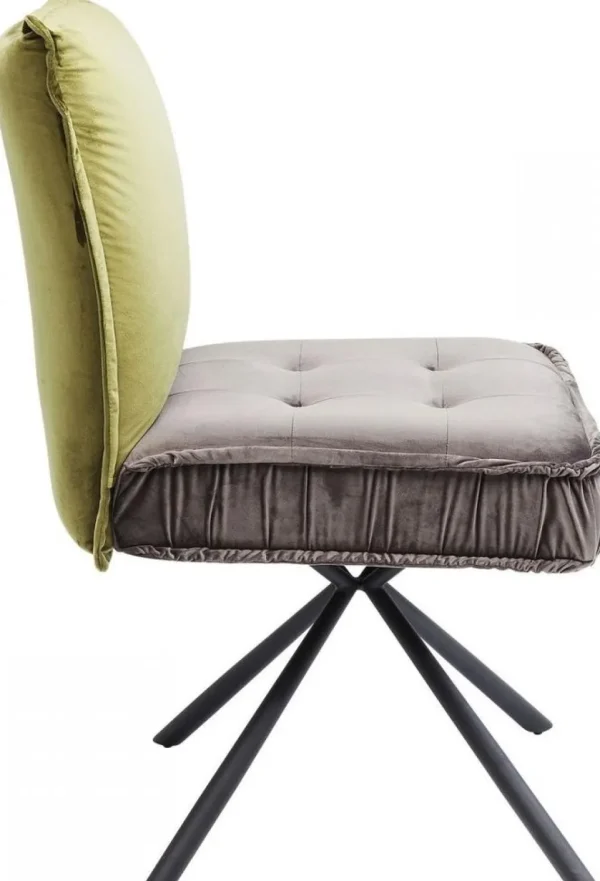 Tuolit>KARE Design Chelsea Tuoli, Vihreä