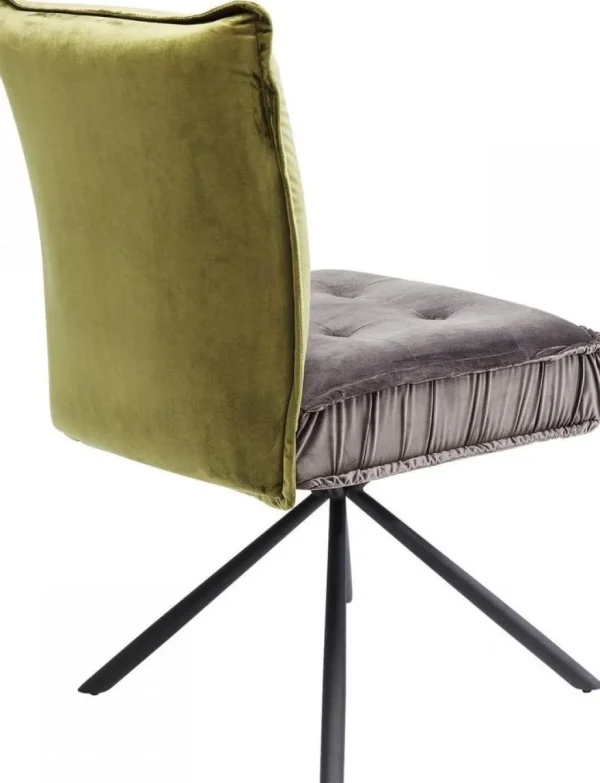 Tuolit>KARE Design Chelsea Tuoli, Vihreä