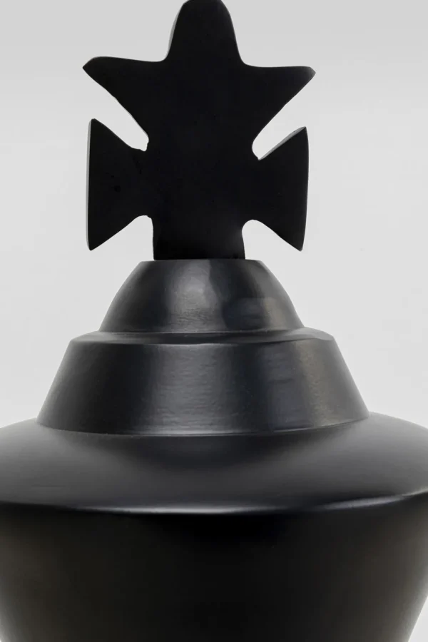 Jalalliset Koriste-Esineet>KARE Design Chess King Koriste-esine 68cm