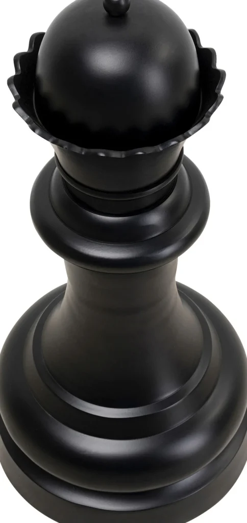 Jalalliset Koriste-Esineet>KARE Design Chess Queen Koriste-esine 60cm
