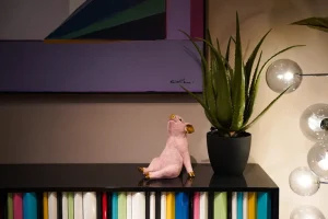 Säästölippaat>KARE Design Chillax Pig Säästölipas
