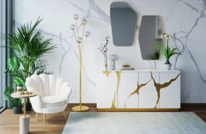 Maljakot | Olohuone>KARE Design Chloe Maljakko 26cm