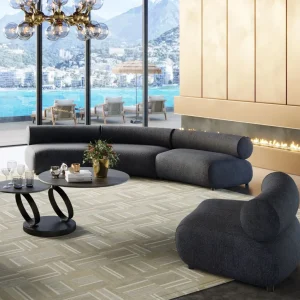 Moduulisohvat>KARE Design Ciao Midnight Sohvaelementti, Moduuli 145cm