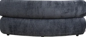 Moduulisohvat>KARE Design Ciao Midnight Sohvaelementti, Moduuli 145cm