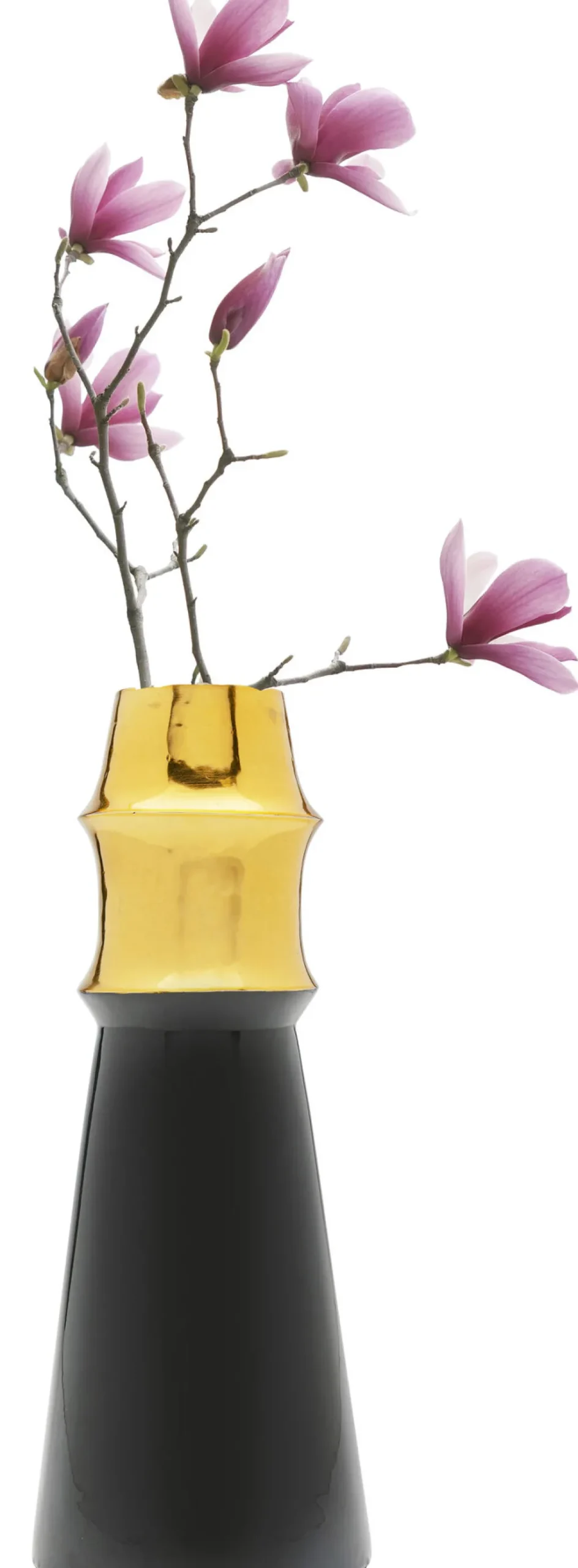 ciera_black_maljakko_cm_3.webp Maljakot>KARE Design Ciera Black Maljakko 34cm