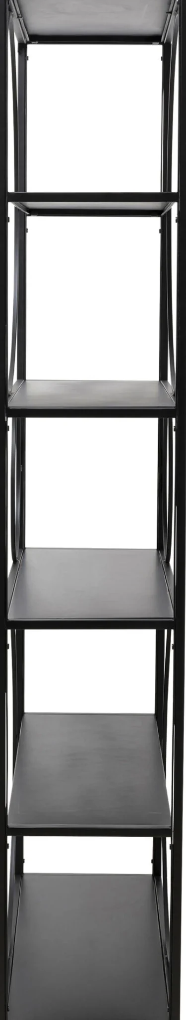 Hyllyt>KARE Design Circle Hylly, Musta 100x200cm
