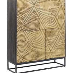 Senkit | Olohuone>KARE Design Circulo Kaappi