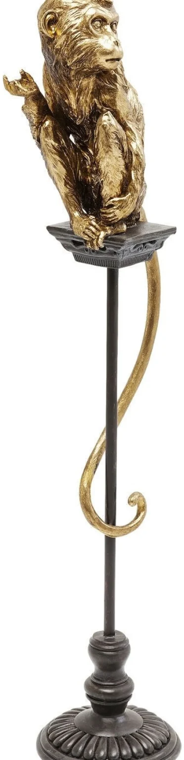 Jalalliset Koriste-Esineet>KARE Design Circus Monkey Apina Jalallinen Koriste-esine 109cm