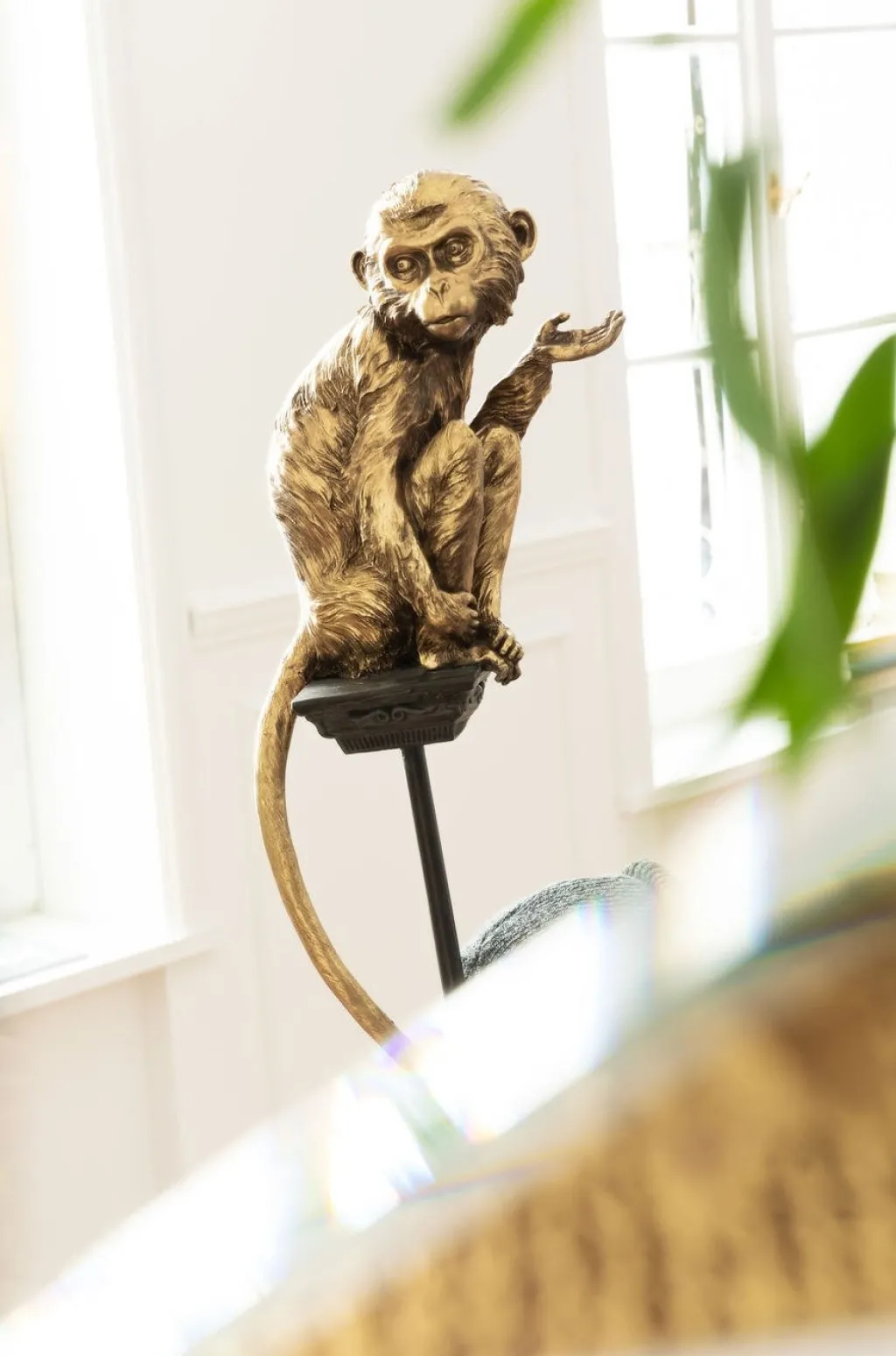 circus_monkey_apina_jalallinen_koristeesine_cm_6.webp Jalalliset Koriste-Esineet>KARE Design Circus Monkey Apina Jalallinen Koriste-esine 109cm