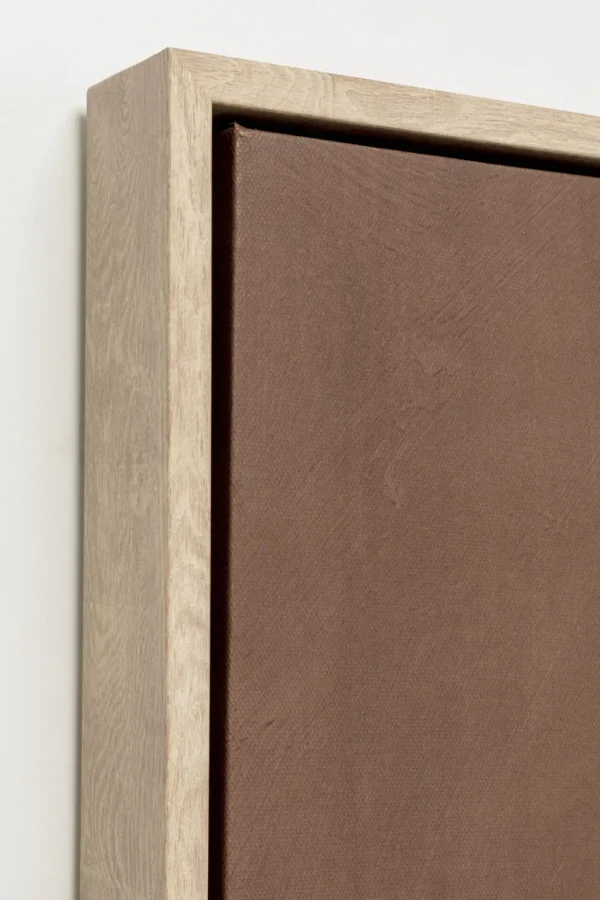 Taulut>KARE Design Classic Shape Brownie Canvas Taulu 60x90cm