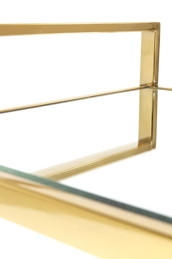 Baarit>KARE Design Classy Tarjoiluvaunu, Kulta