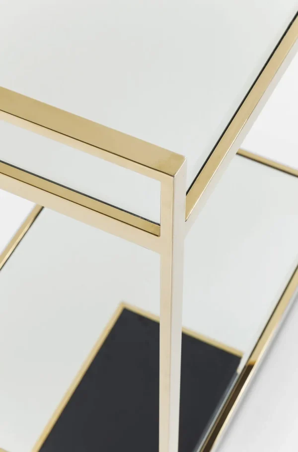 Baarit>KARE Design Classy Tarjoiluvaunu, Kulta