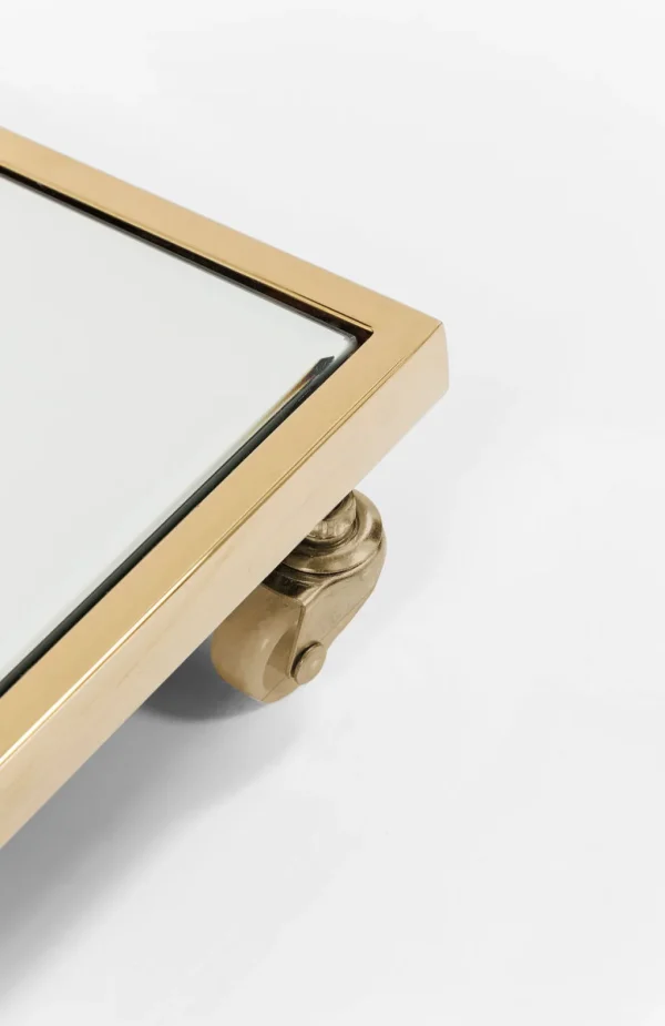 Baarit>KARE Design Classy Tarjoiluvaunu, Kulta