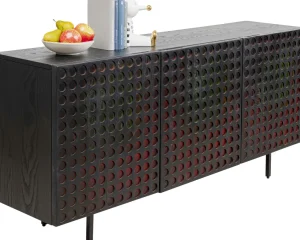 Lipastot>KARE Design Click Clack Senkki, Mangopuu, Metalli 160x75cm