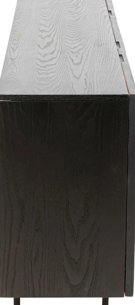 Lipastot>KARE Design Click Clack Senkki, Mangopuu, Metalli 160x75cm