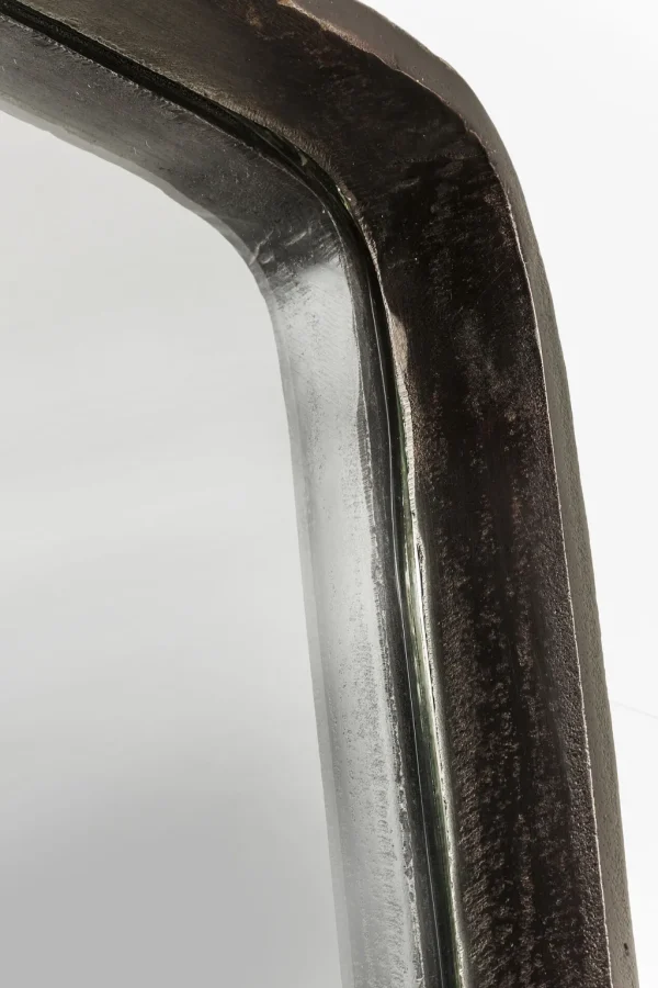 Peilit>KARE Design Clip Peili, Musta 32x177cm