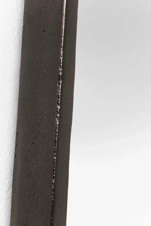 Peilit>KARE Design Clip Peili, Musta 32x177cm